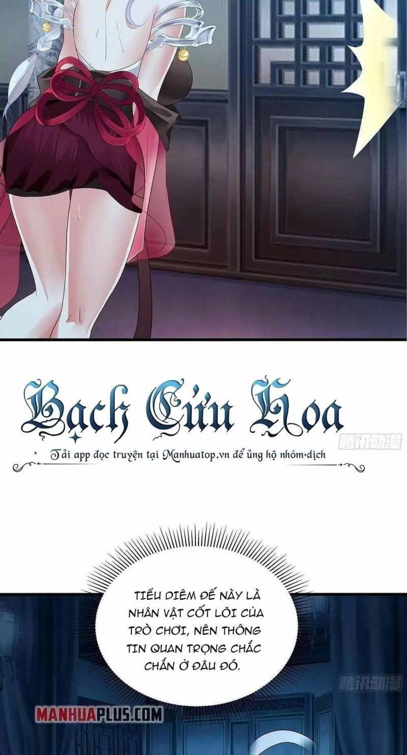 Ta Ở Địa Phủ Mở Hậu Cung Chapter 11 - Trang 3