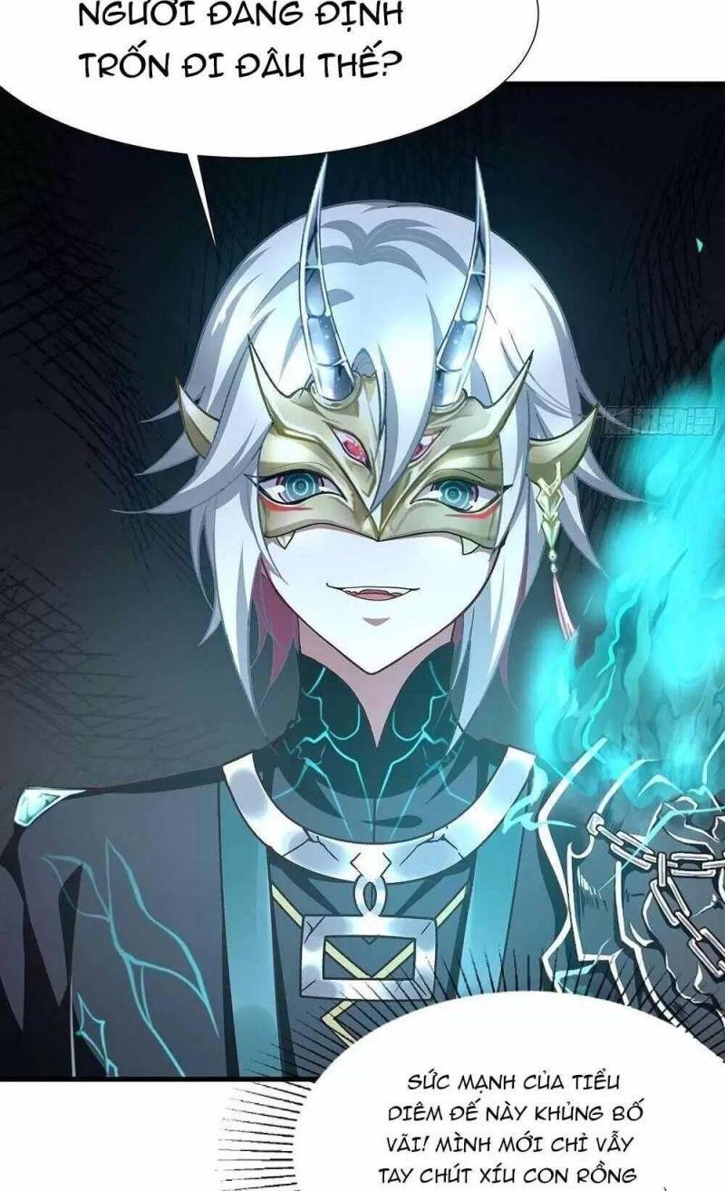 Ta Ở Địa Phủ Mở Hậu Cung Chapter 11 - Trang 3