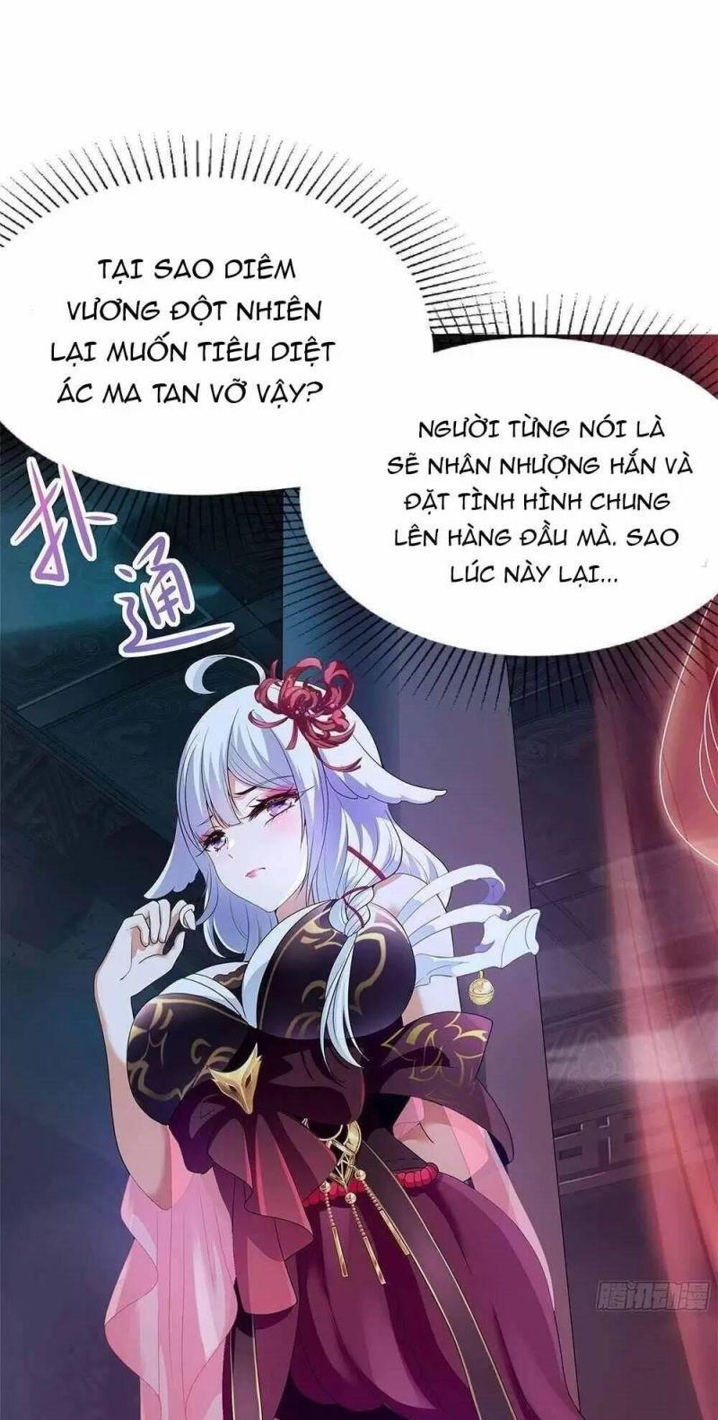 Ta Ở Địa Phủ Mở Hậu Cung Chapter 12 - Trang 3