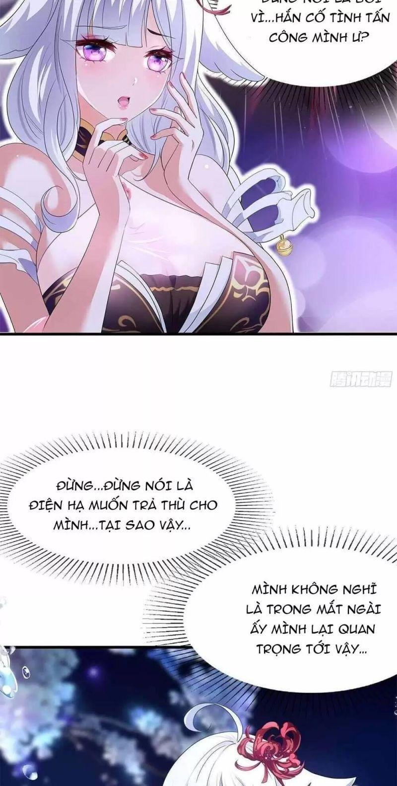 Ta Ở Địa Phủ Mở Hậu Cung Chapter 12 - Trang 3