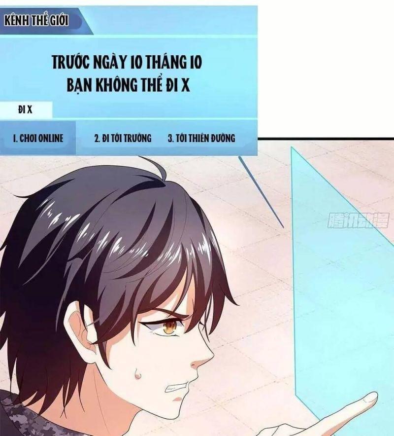 Ta Ở Địa Phủ Mở Hậu Cung Chapter 12 - Trang 3