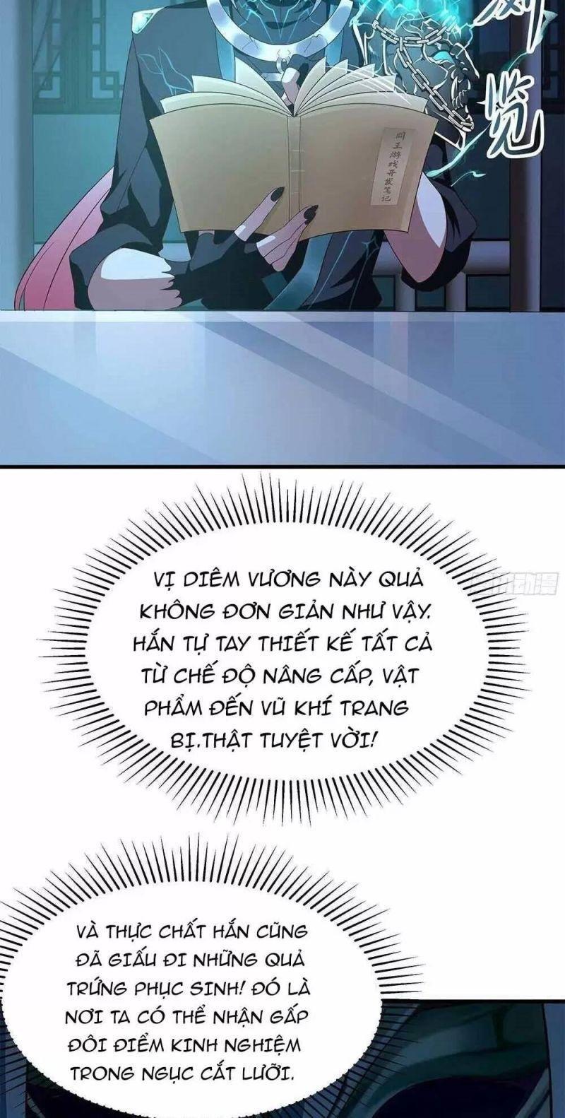 Ta Ở Địa Phủ Mở Hậu Cung Chapter 12 - Trang 3