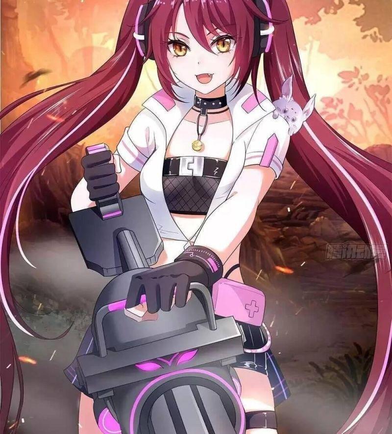 Ta Ở Địa Phủ Mở Hậu Cung Chapter 12 - Trang 3