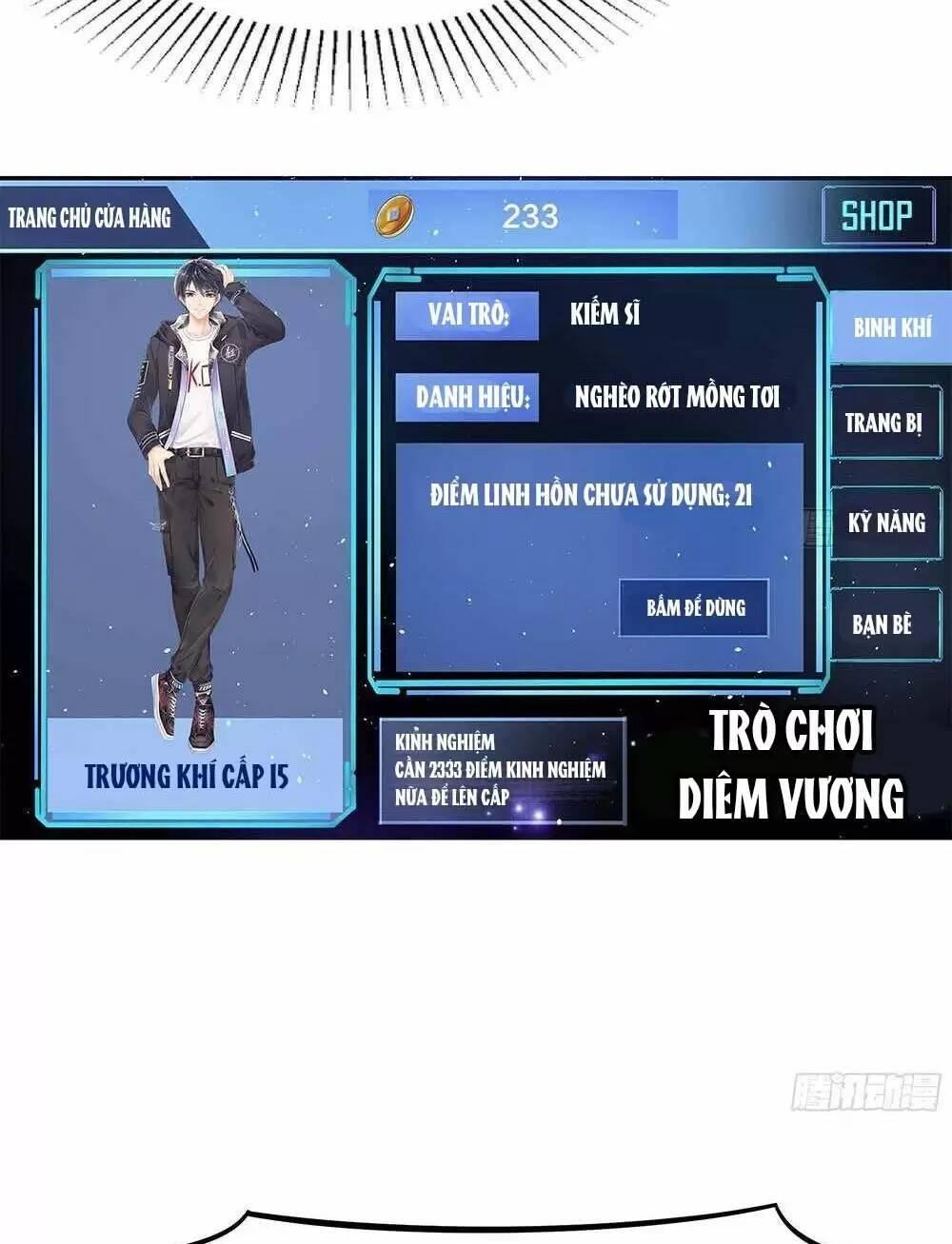 Ta Ở Địa Phủ Mở Hậu Cung Chapter 13 - Trang 3