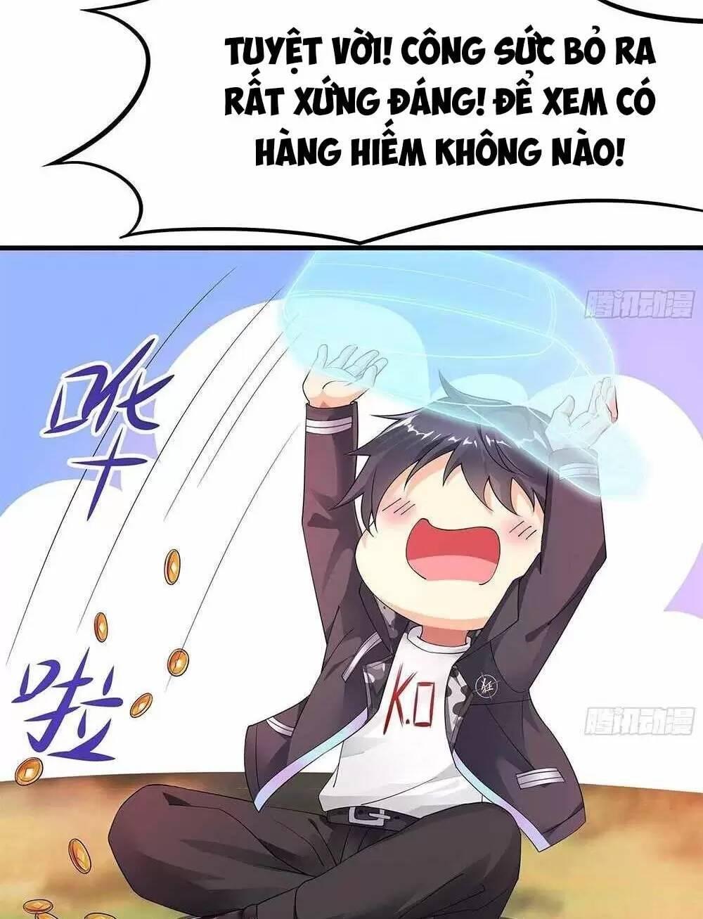 Ta Ở Địa Phủ Mở Hậu Cung Chapter 13 - Trang 3