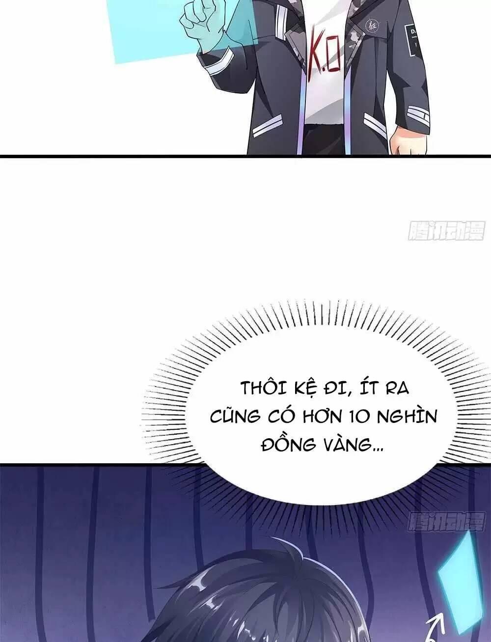 Ta Ở Địa Phủ Mở Hậu Cung Chapter 13 - Trang 3
