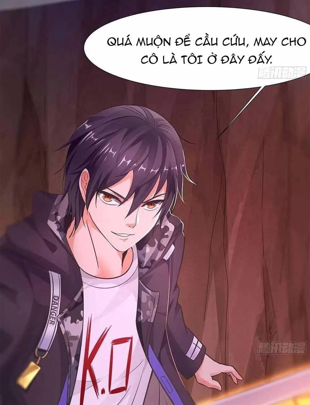 Ta Ở Địa Phủ Mở Hậu Cung Chapter 13 - Trang 3