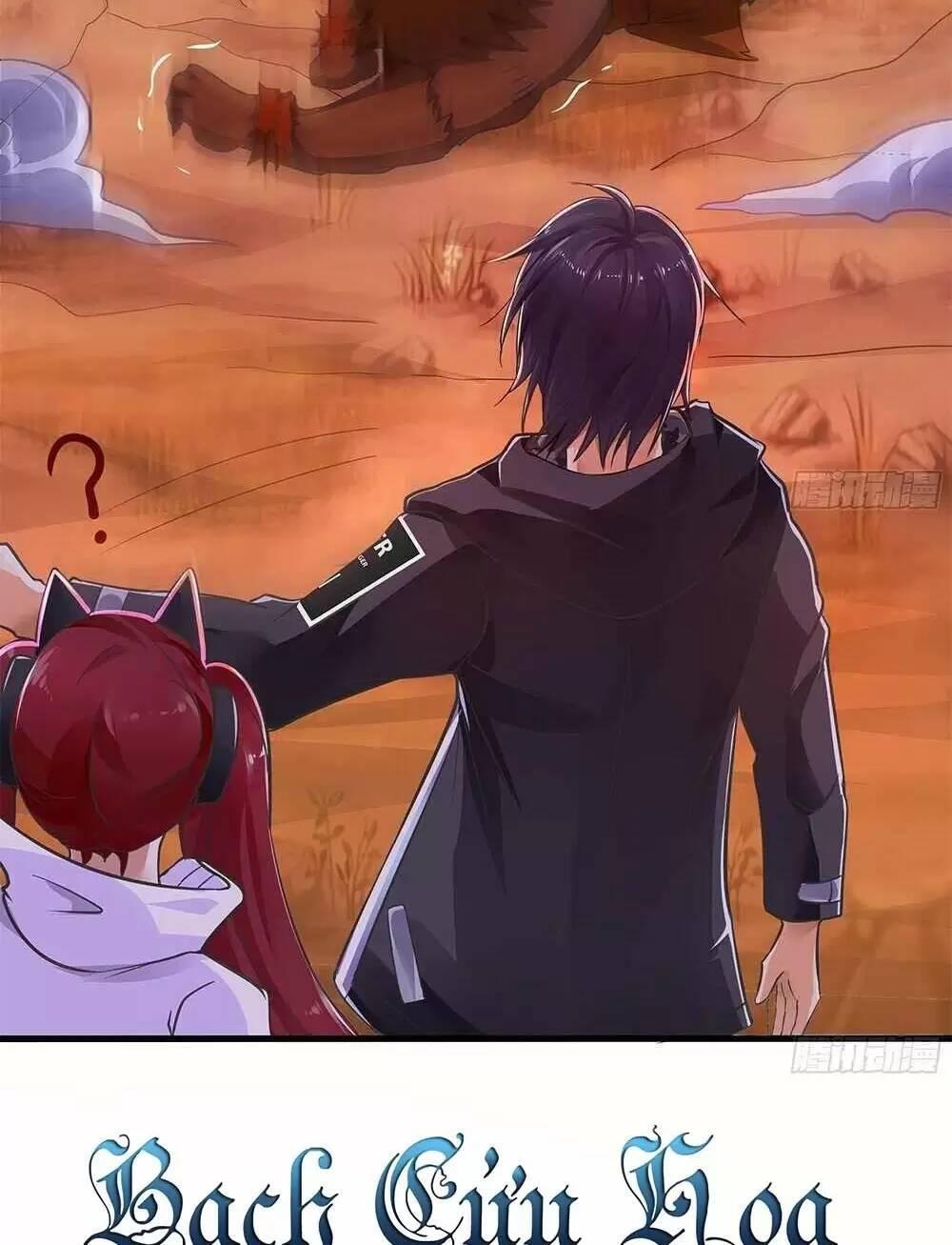 Ta Ở Địa Phủ Mở Hậu Cung Chapter 13 - Trang 3