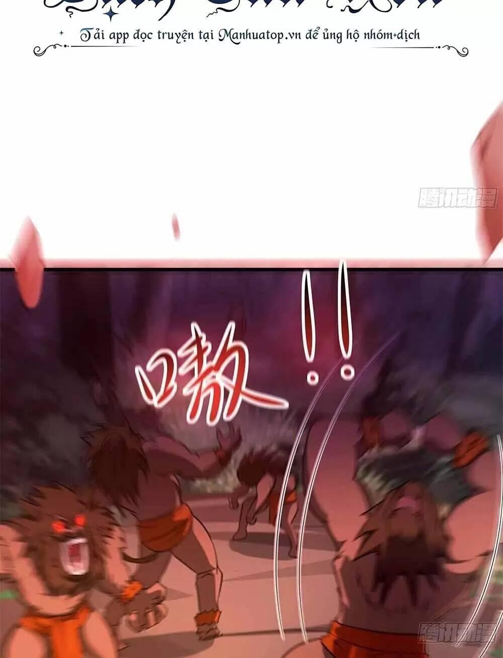 Ta Ở Địa Phủ Mở Hậu Cung Chapter 13 - Trang 3