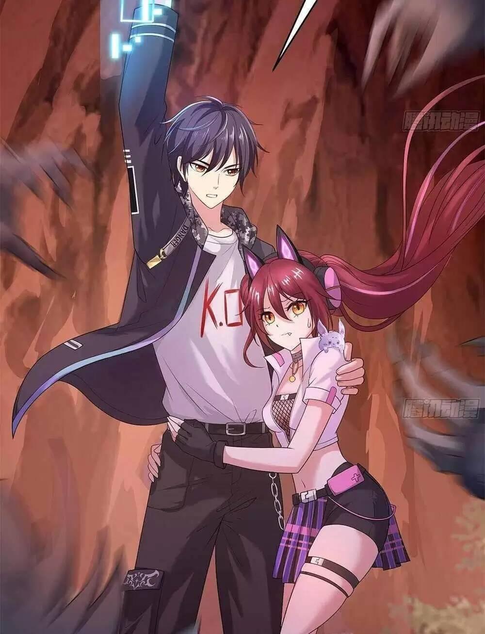 Ta Ở Địa Phủ Mở Hậu Cung Chapter 13 - Trang 3