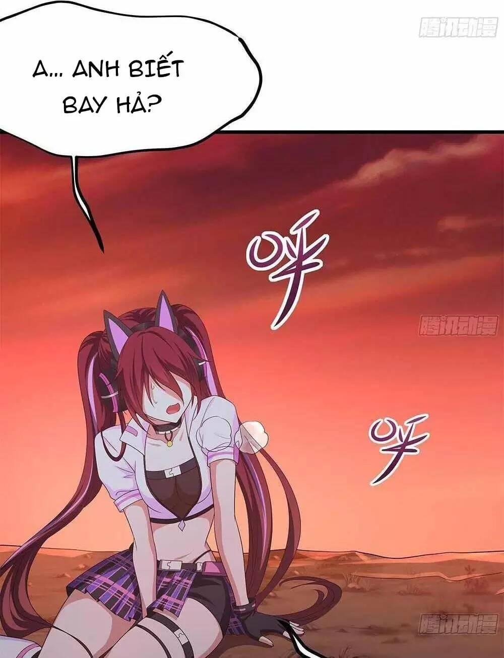 Ta Ở Địa Phủ Mở Hậu Cung Chapter 13 - Trang 3