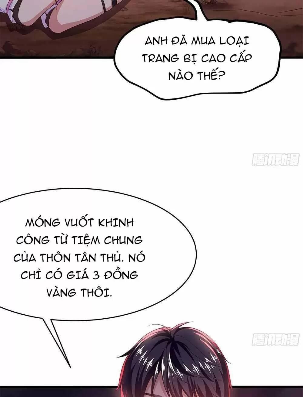 Ta Ở Địa Phủ Mở Hậu Cung Chapter 13 - Trang 3