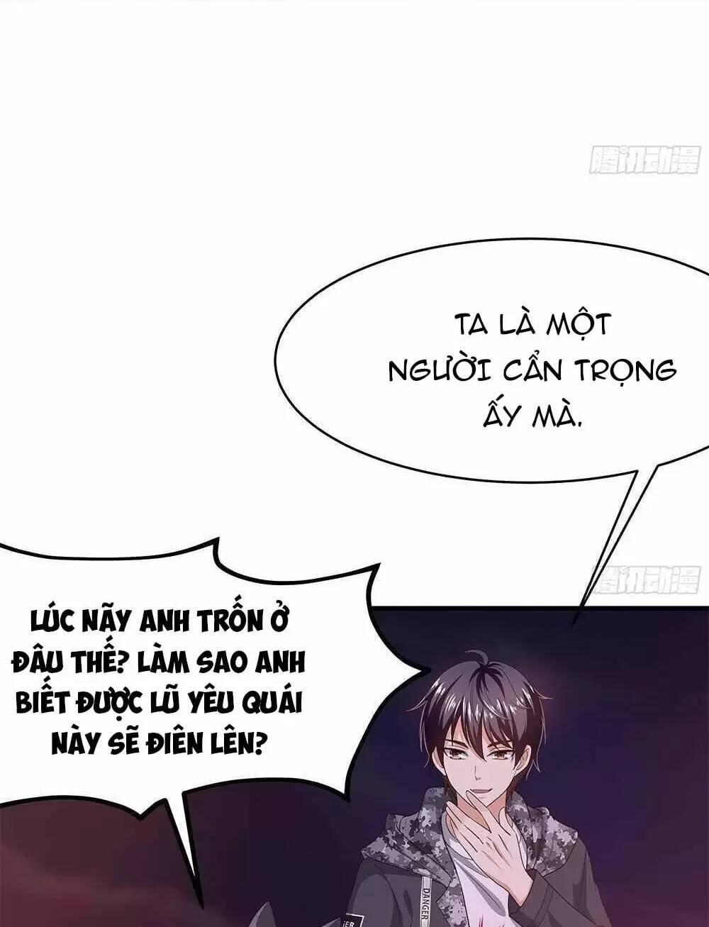 Ta Ở Địa Phủ Mở Hậu Cung Chapter 13 - Trang 3
