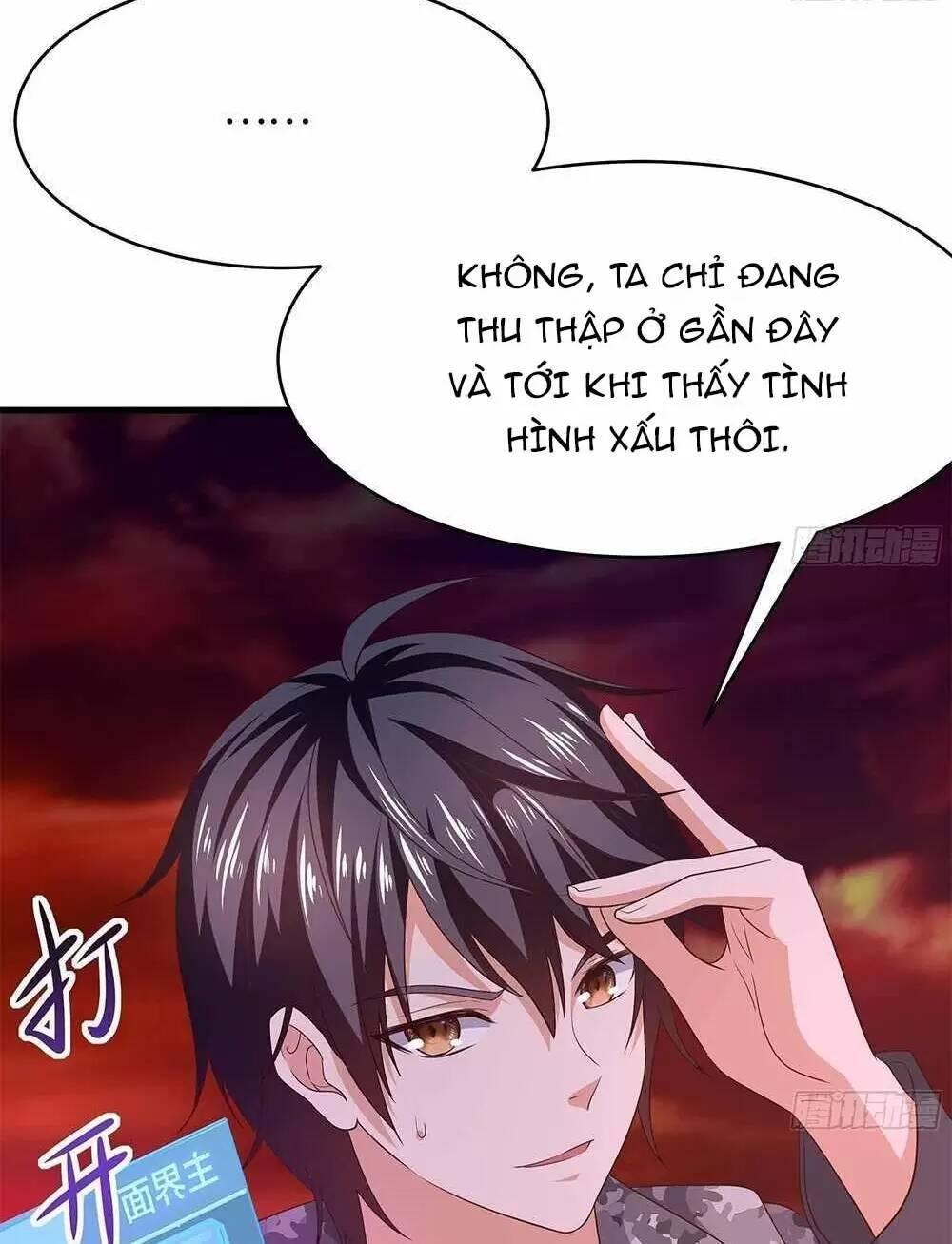 Ta Ở Địa Phủ Mở Hậu Cung Chapter 13 - Trang 3