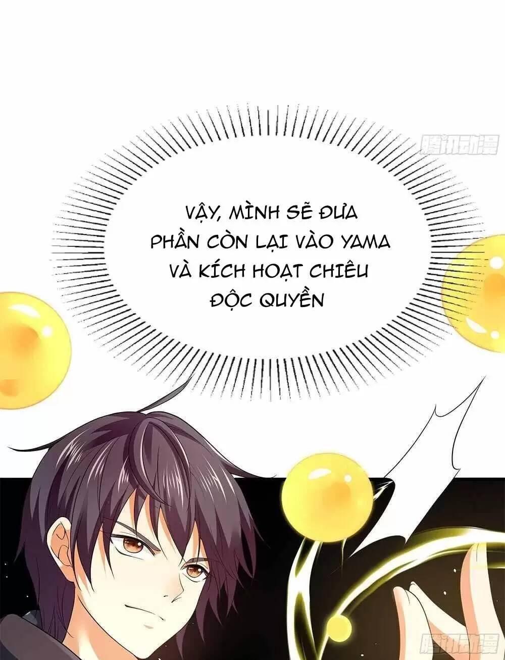 Ta Ở Địa Phủ Mở Hậu Cung Chapter 13 - Trang 3
