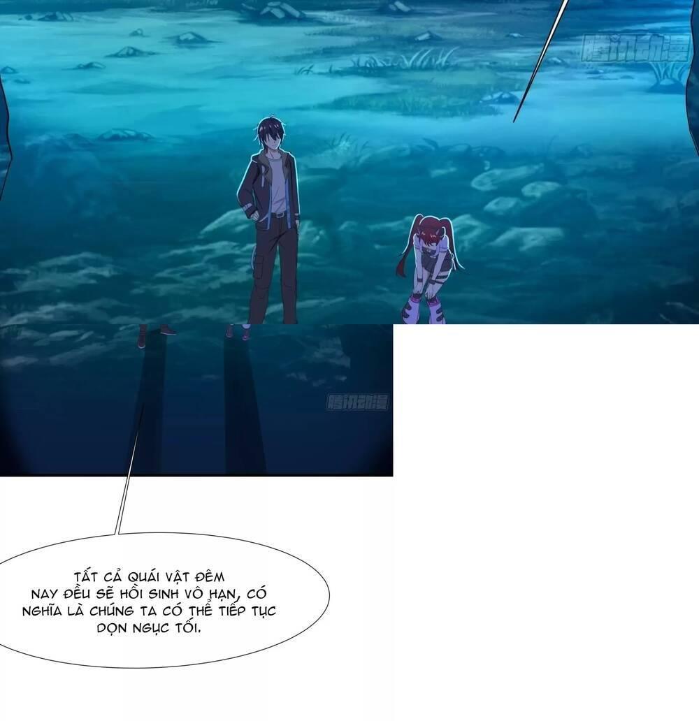 Ta Ở Địa Phủ Mở Hậu Cung Chapter 14 - Trang 3