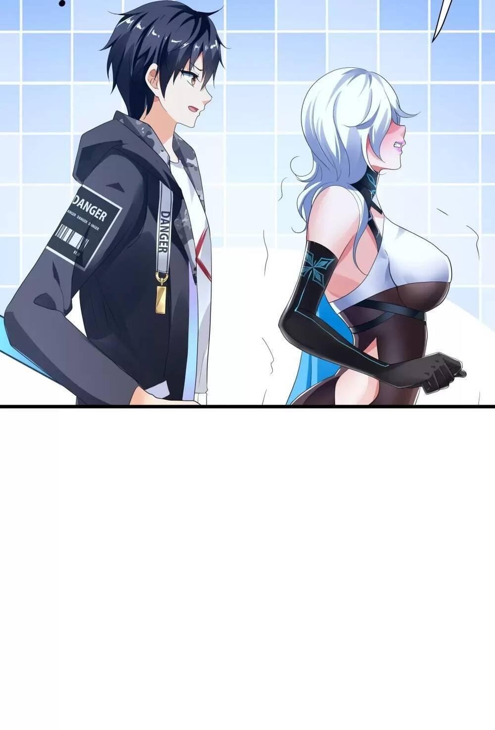 Ta Ở Địa Phủ Mở Hậu Cung Chapter 15 - Trang 3