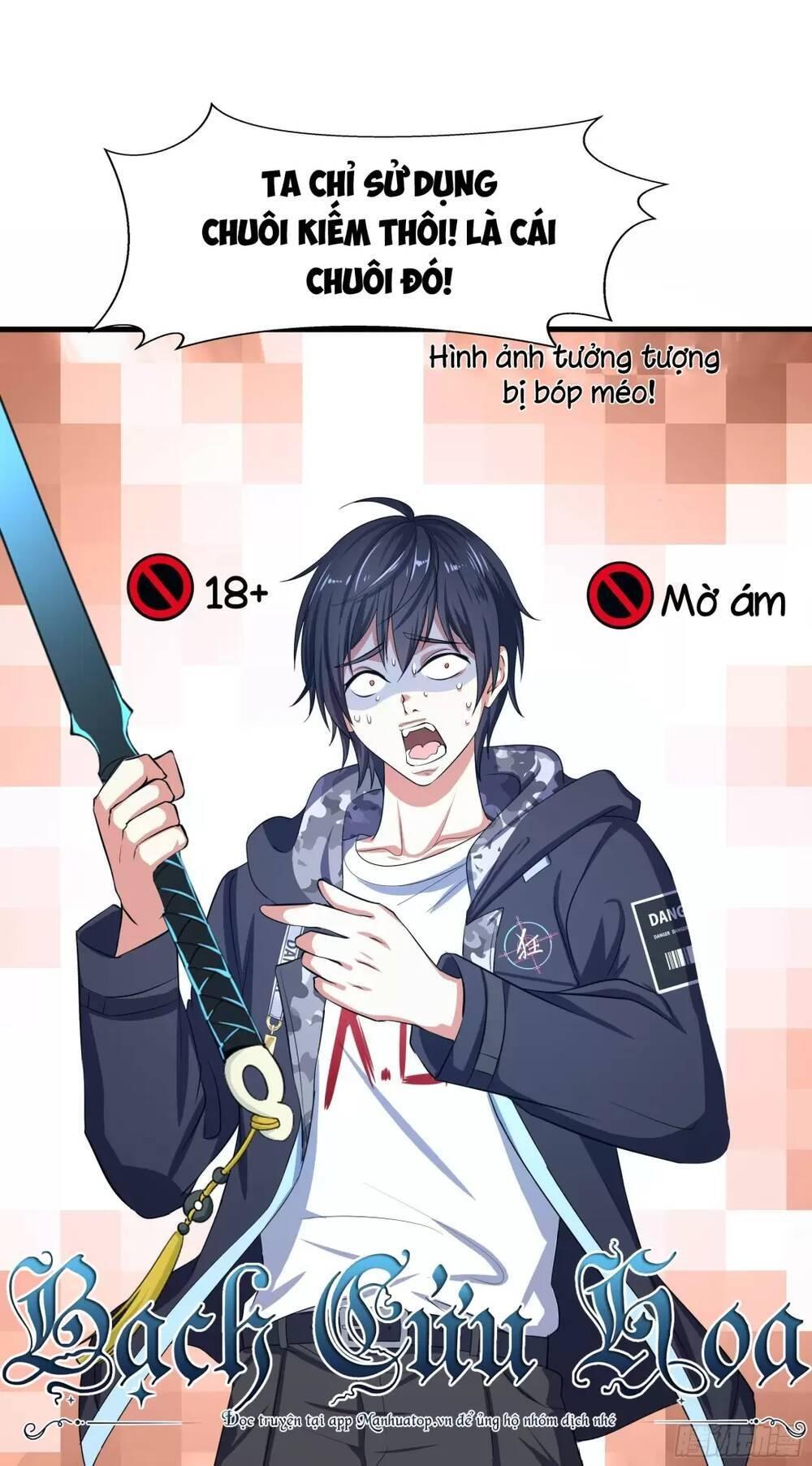 Ta Ở Địa Phủ Mở Hậu Cung Chapter 15 - Trang 3