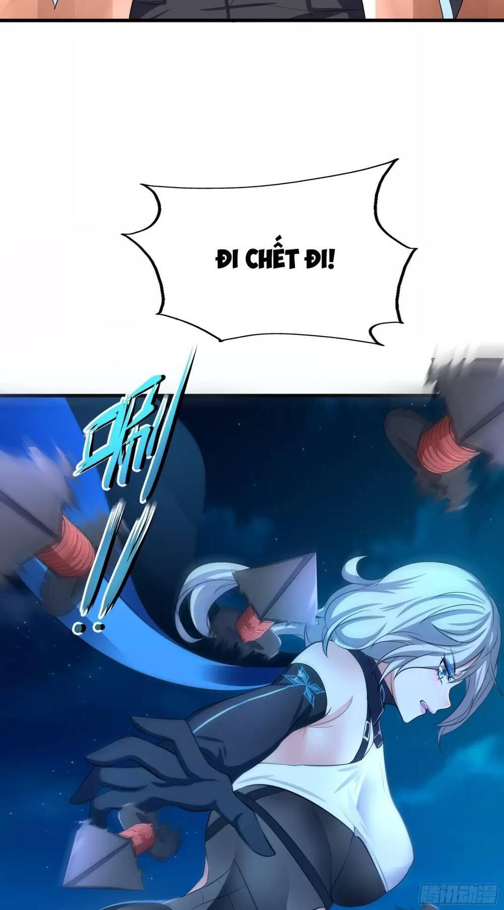 Ta Ở Địa Phủ Mở Hậu Cung Chapter 15 - Trang 3