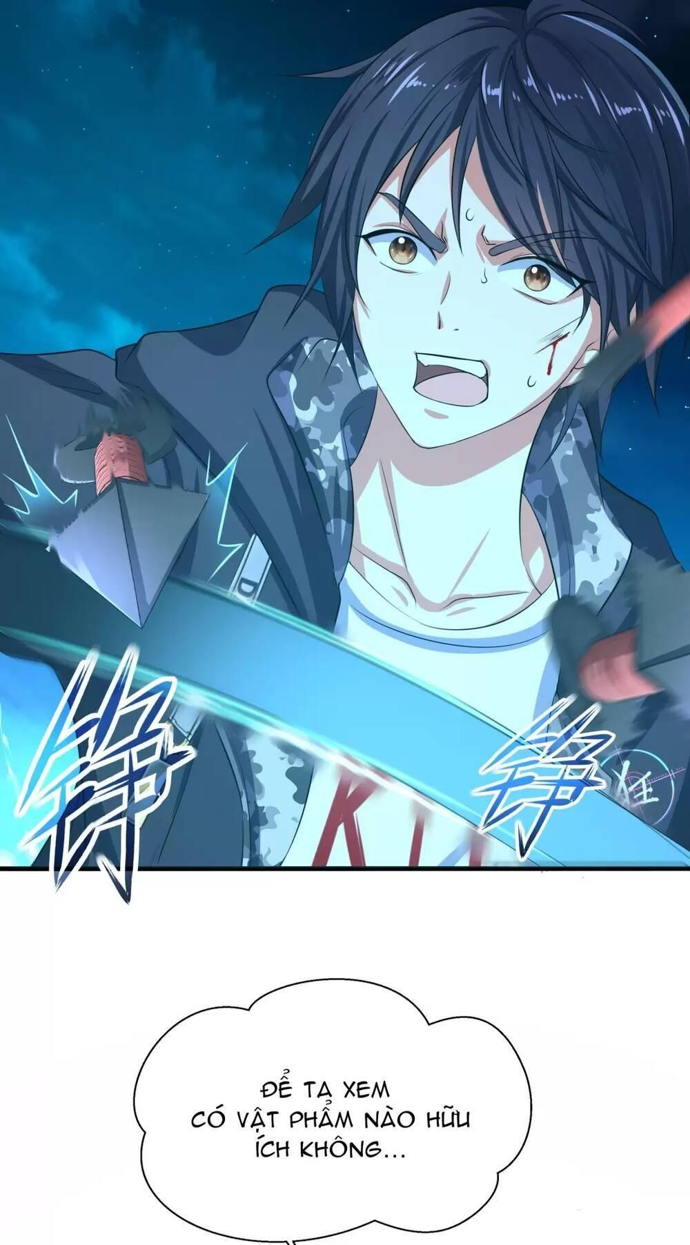 Ta Ở Địa Phủ Mở Hậu Cung Chapter 15 - Trang 3