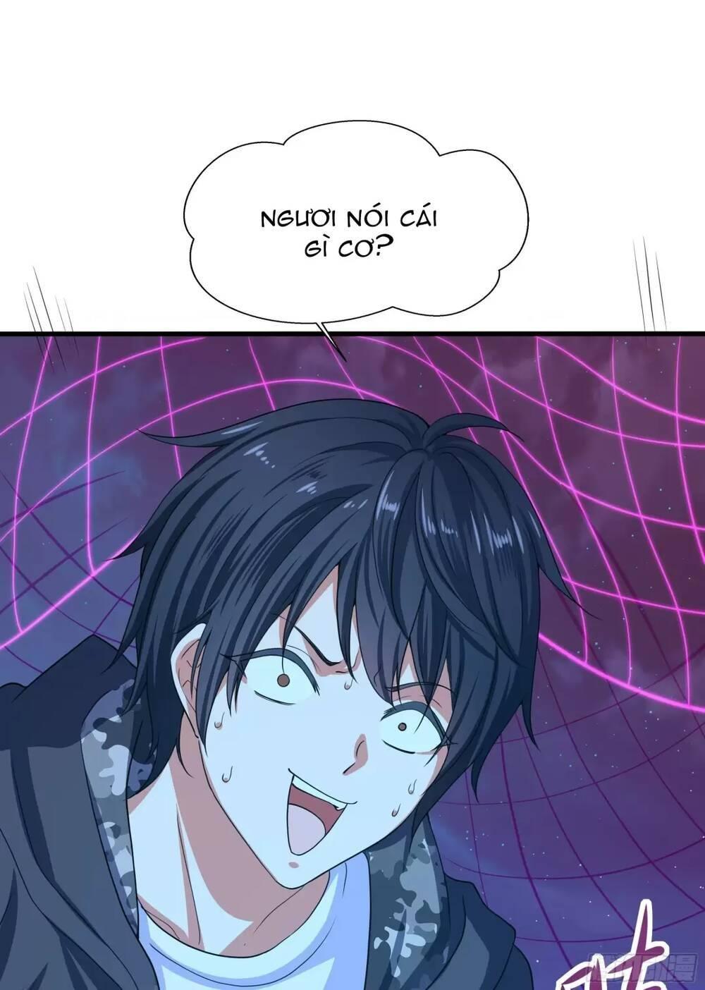 Ta Ở Địa Phủ Mở Hậu Cung Chapter 15 - Trang 3