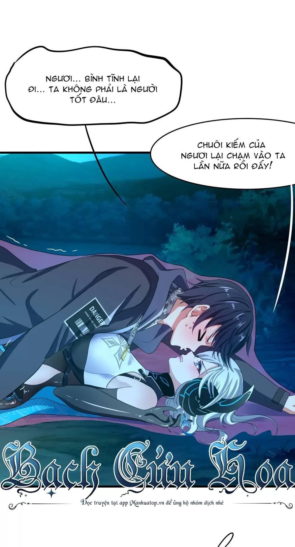 Ta Ở Địa Phủ Mở Hậu Cung Chapter 15 - Trang 3