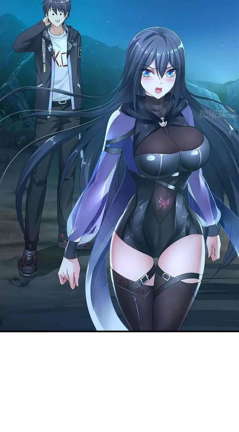 Ta Ở Địa Phủ Mở Hậu Cung Chapter 16 - Trang 3