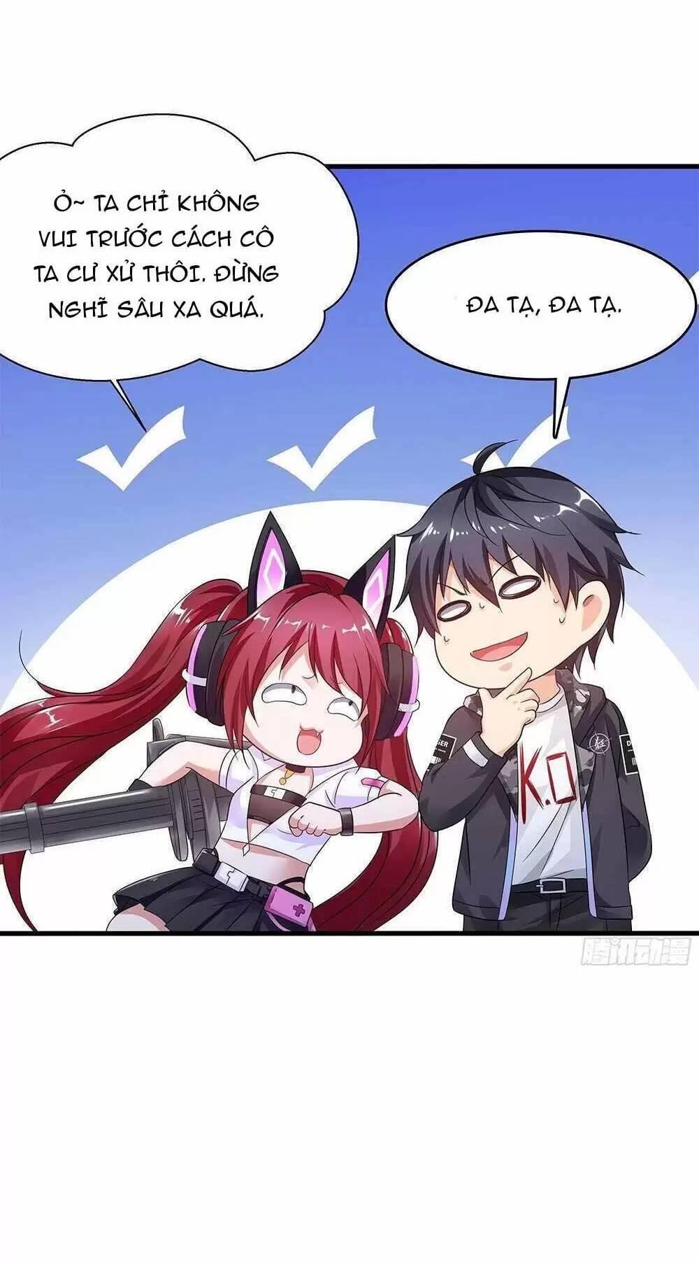 Ta Ở Địa Phủ Mở Hậu Cung Chapter 16 - Trang 3