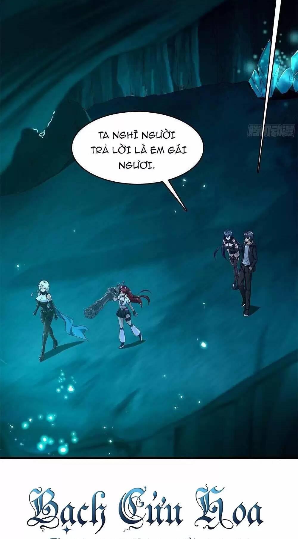 Ta Ở Địa Phủ Mở Hậu Cung Chapter 16 - Trang 3