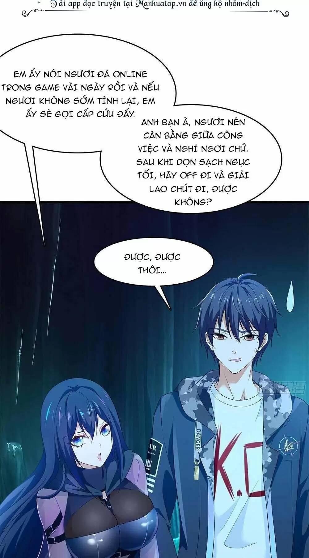 Ta Ở Địa Phủ Mở Hậu Cung Chapter 16 - Trang 3