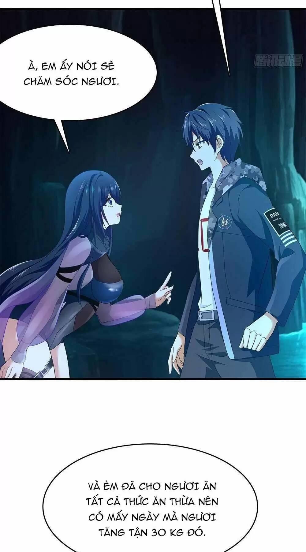 Ta Ở Địa Phủ Mở Hậu Cung Chapter 16 - Trang 3