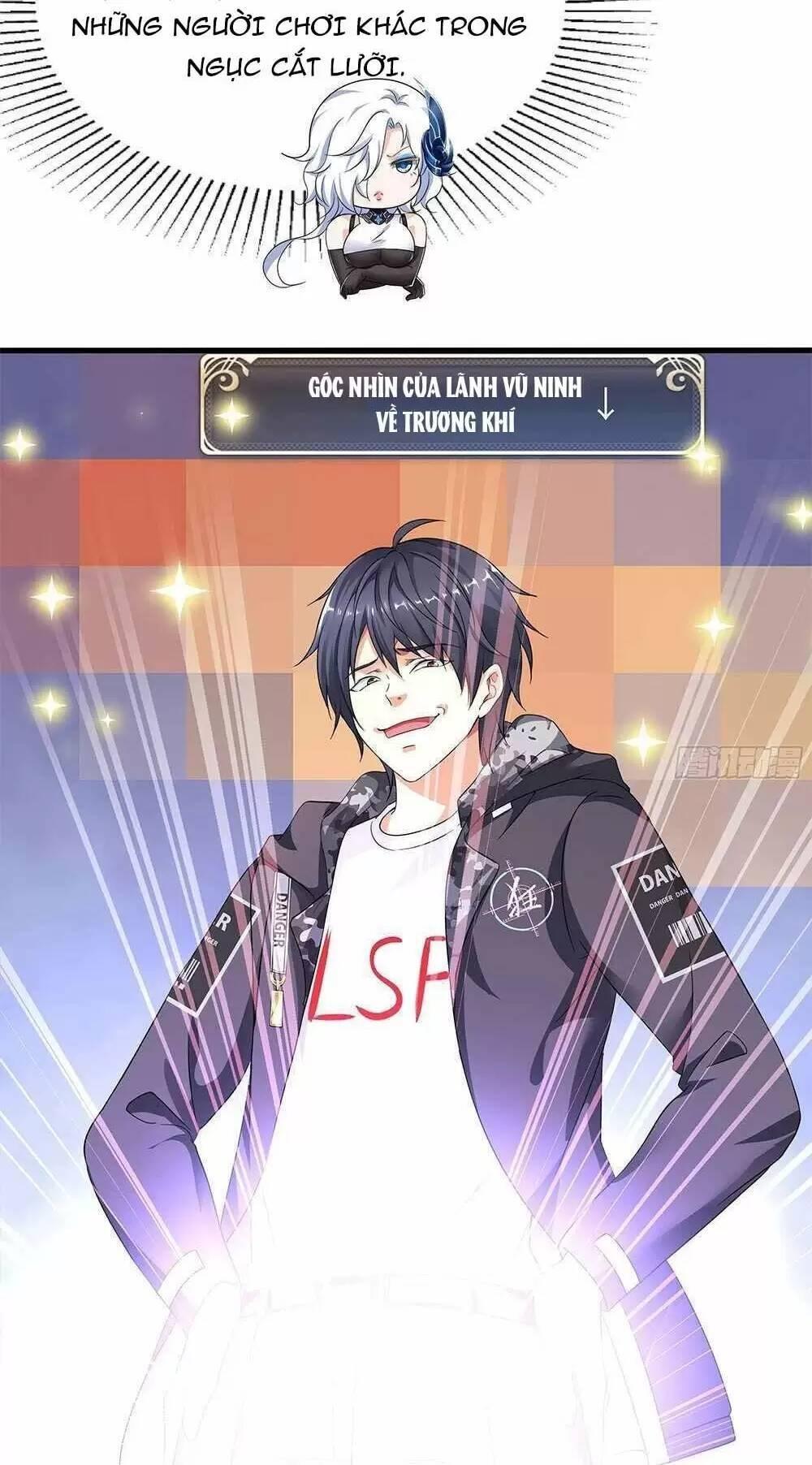 Ta Ở Địa Phủ Mở Hậu Cung Chapter 16 - Trang 3