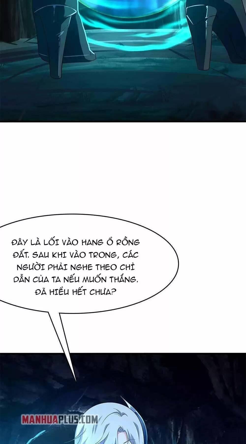 Ta Ở Địa Phủ Mở Hậu Cung Chapter 16 - Trang 3