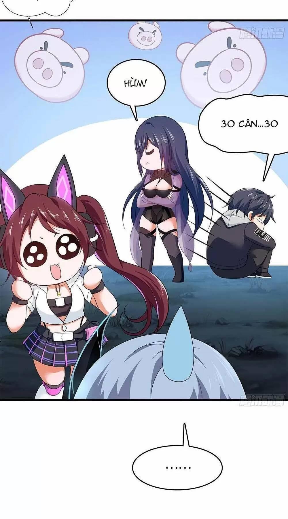 Ta Ở Địa Phủ Mở Hậu Cung Chapter 16 - Trang 3