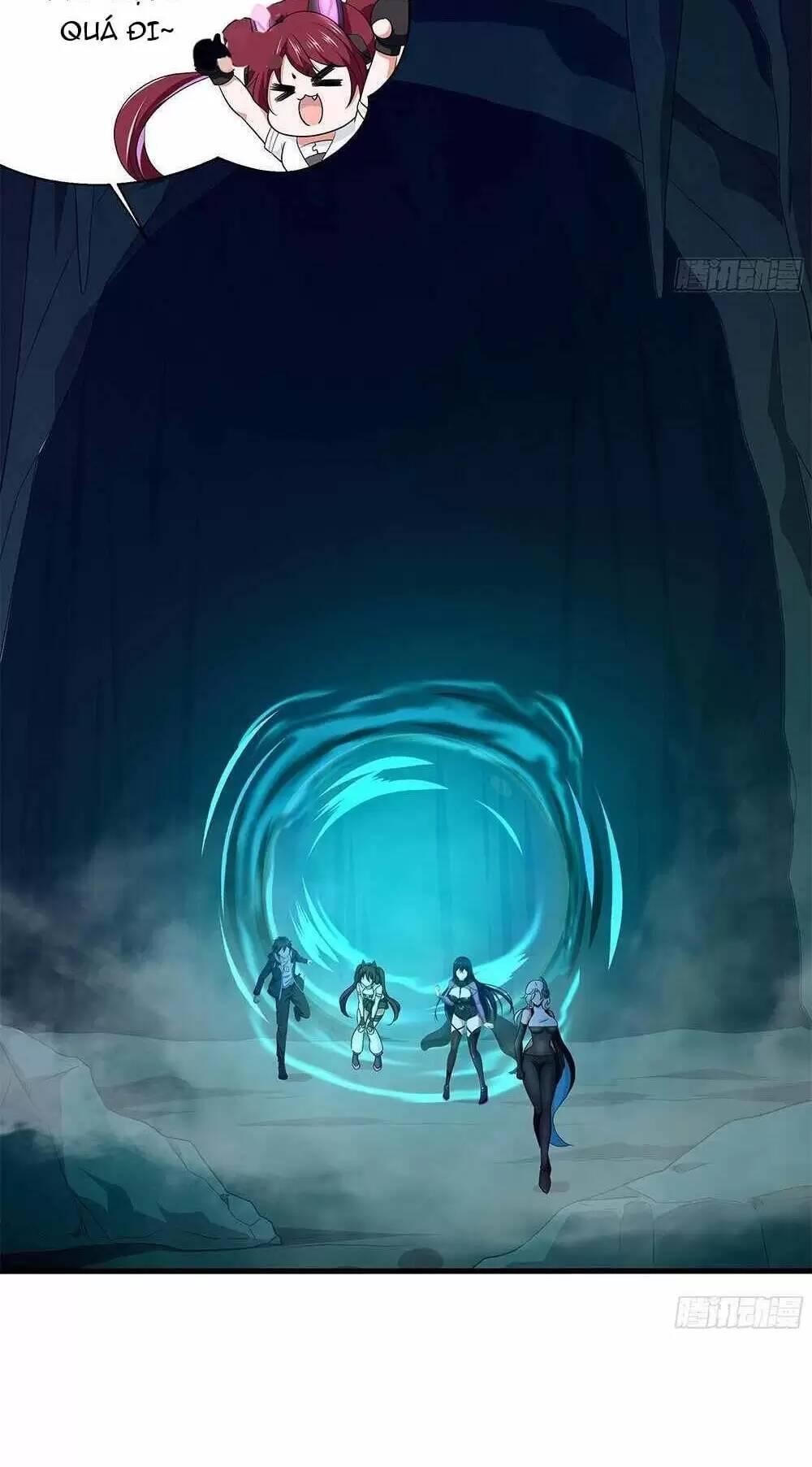 Ta Ở Địa Phủ Mở Hậu Cung Chapter 16 - Trang 3