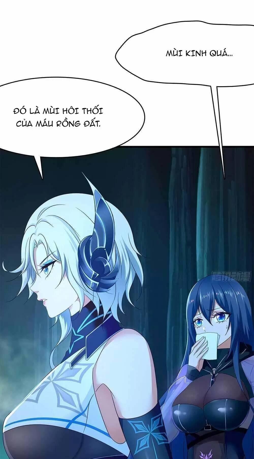 Ta Ở Địa Phủ Mở Hậu Cung Chapter 16 - Trang 3