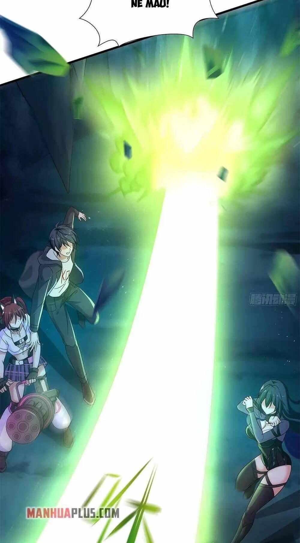 Ta Ở Địa Phủ Mở Hậu Cung Chapter 16 - Trang 3