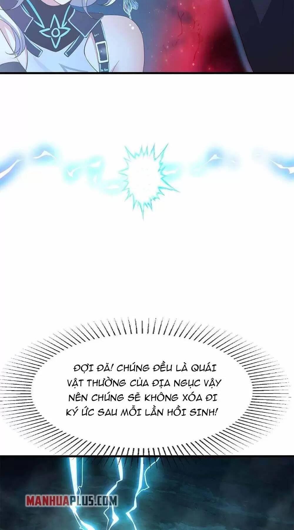 Ta Ở Địa Phủ Mở Hậu Cung Chapter 16 - Trang 3