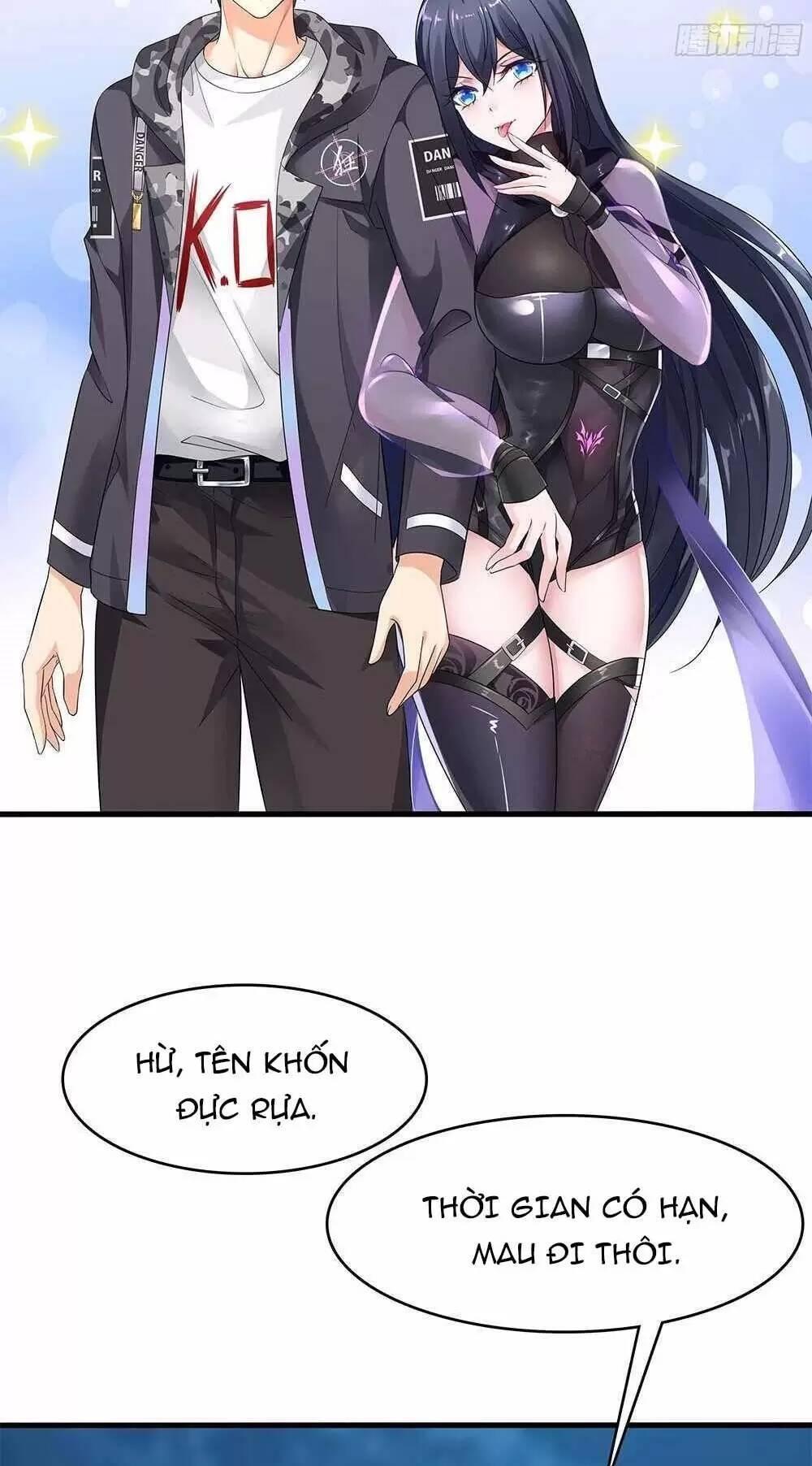 Ta Ở Địa Phủ Mở Hậu Cung Chapter 16 - Trang 3