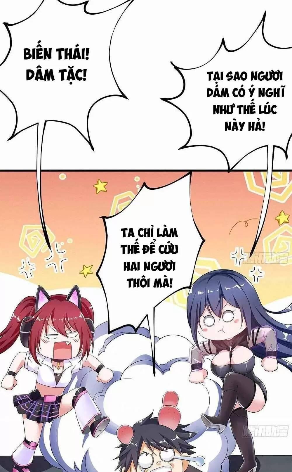 Ta Ở Địa Phủ Mở Hậu Cung Chapter 17 - Trang 3