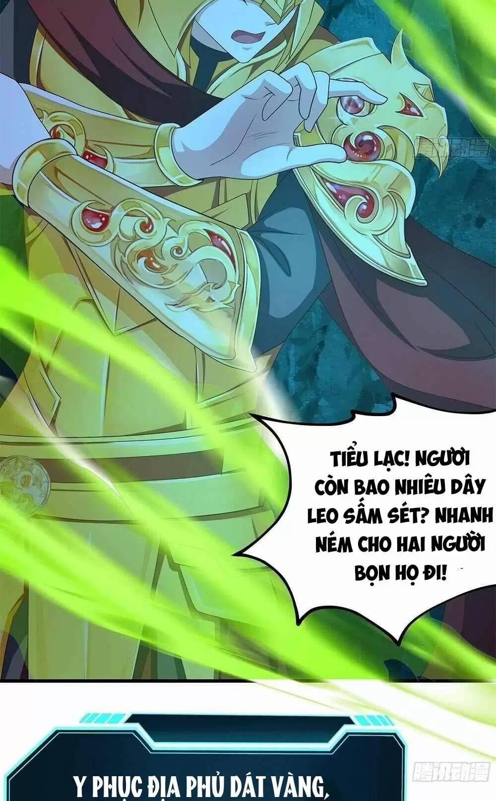 Ta Ở Địa Phủ Mở Hậu Cung Chapter 17 - Trang 3