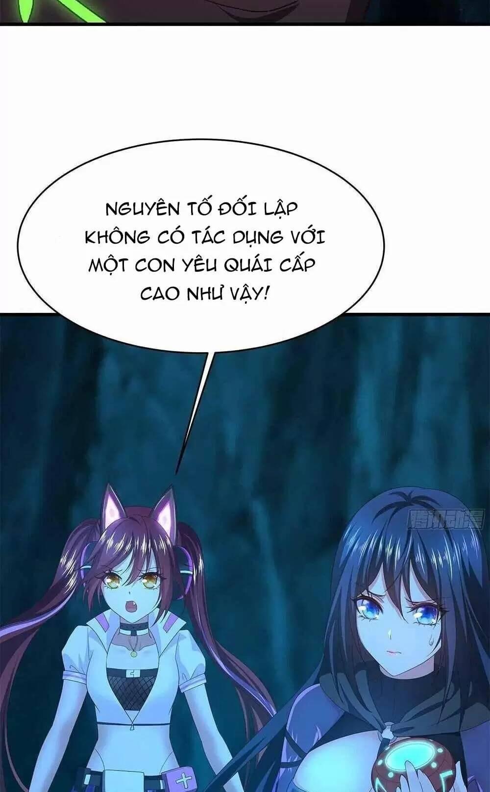Ta Ở Địa Phủ Mở Hậu Cung Chapter 17 - Trang 3