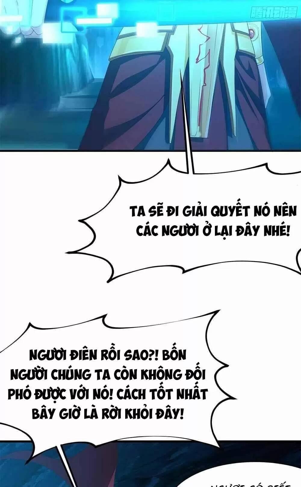 Ta Ở Địa Phủ Mở Hậu Cung Chapter 17 - Trang 3