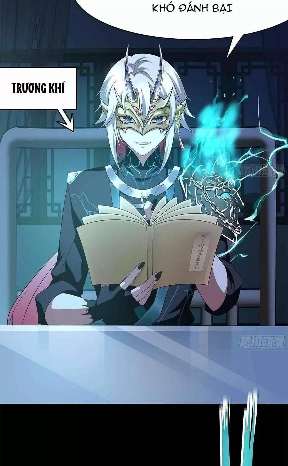 Ta Ở Địa Phủ Mở Hậu Cung Chapter 17 - Trang 3