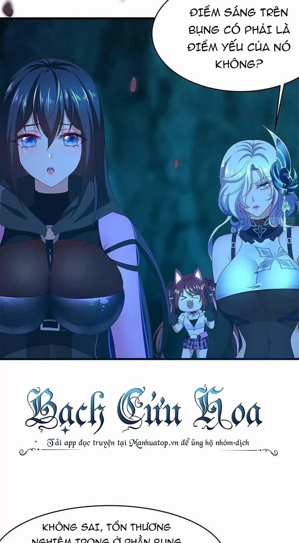 Ta Ở Địa Phủ Mở Hậu Cung Chapter 18 - Trang 3