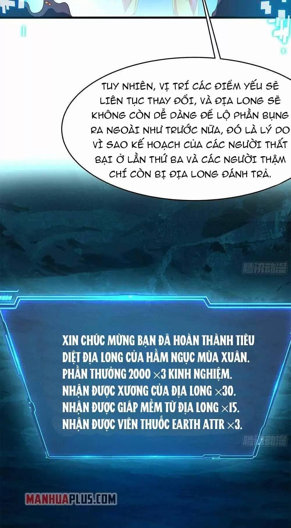 Ta Ở Địa Phủ Mở Hậu Cung Chapter 18 - Trang 3