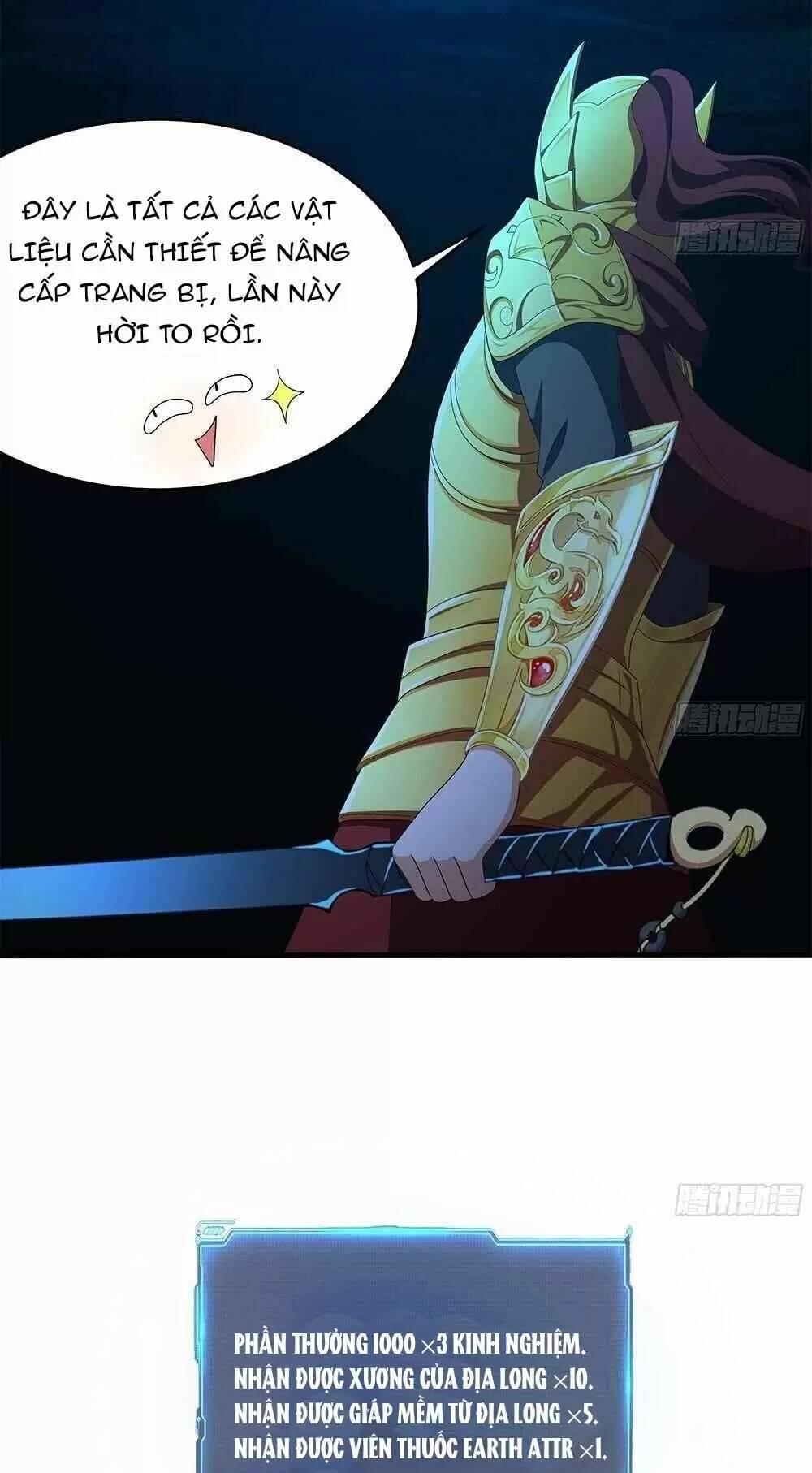 Ta Ở Địa Phủ Mở Hậu Cung Chapter 18 - Trang 3