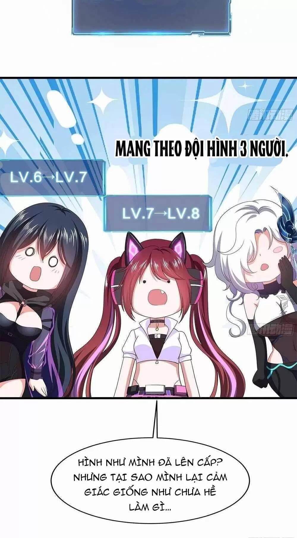 Ta Ở Địa Phủ Mở Hậu Cung Chapter 18 - Trang 3