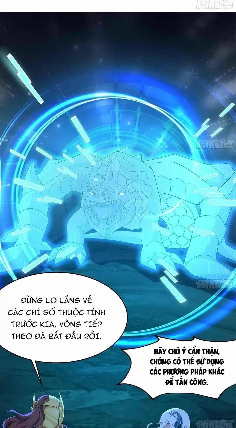 Ta Ở Địa Phủ Mở Hậu Cung Chapter 18 - Trang 3