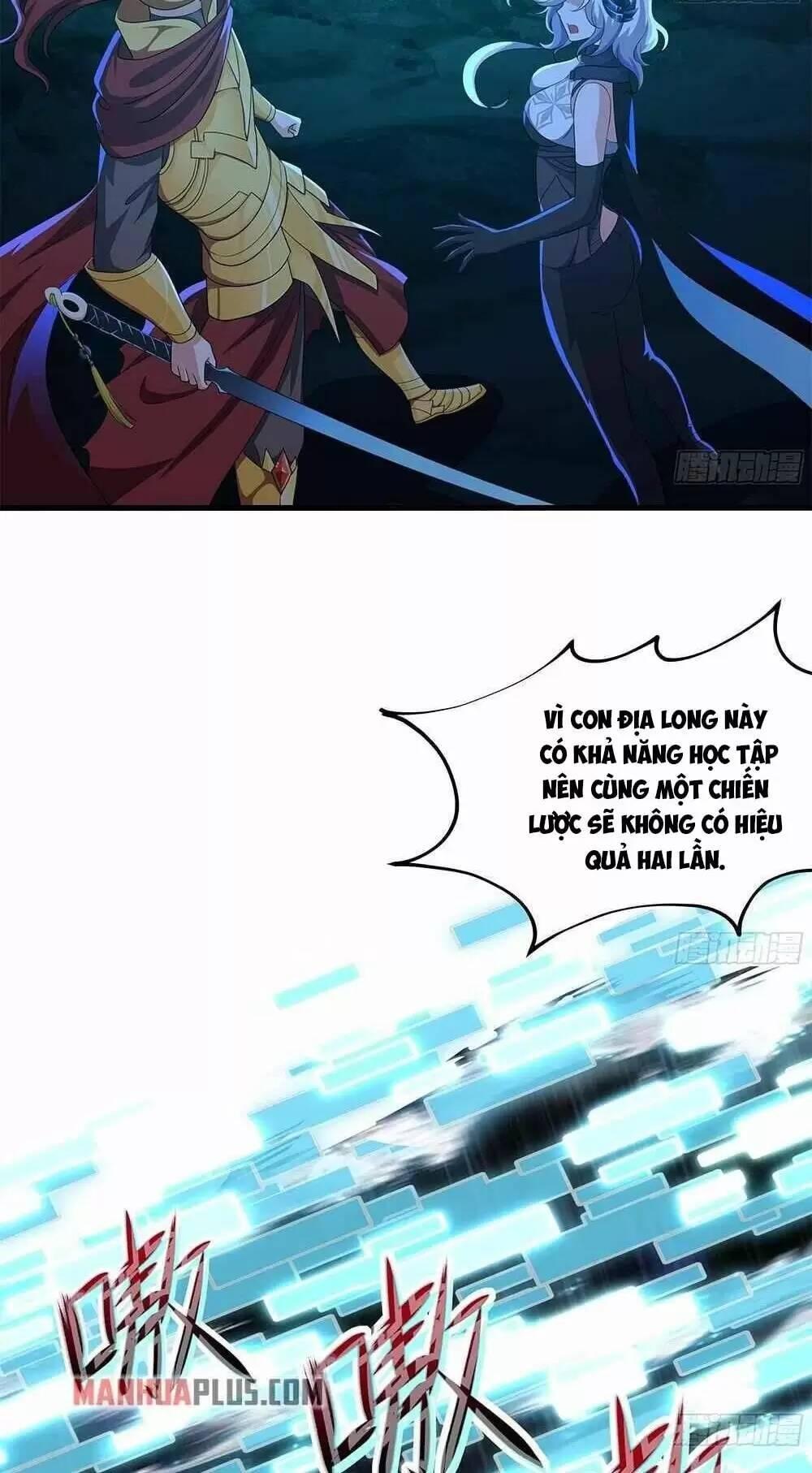 Ta Ở Địa Phủ Mở Hậu Cung Chapter 18 - Trang 3